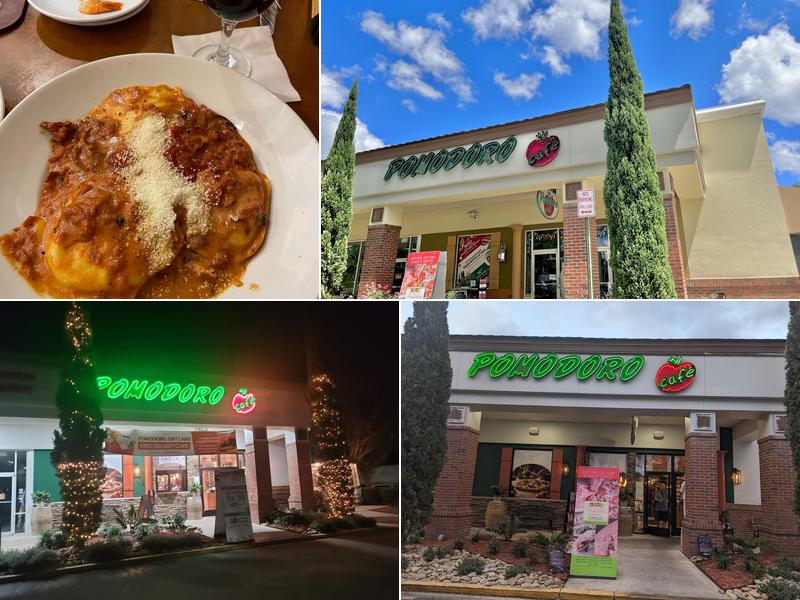 Pomodoro Cafe 9200 NW 39th Ave #100, Gainesville