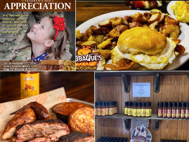 BubbaQue's BBQ - Williston