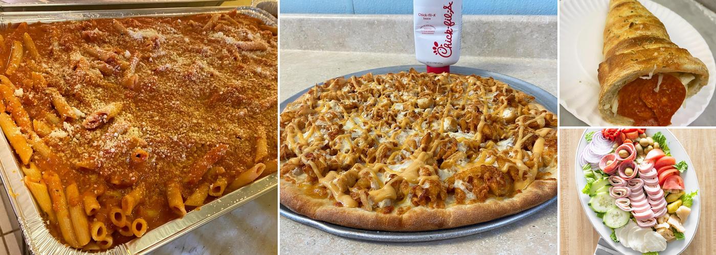 Mama's Pizzeria/Tony's Pizza