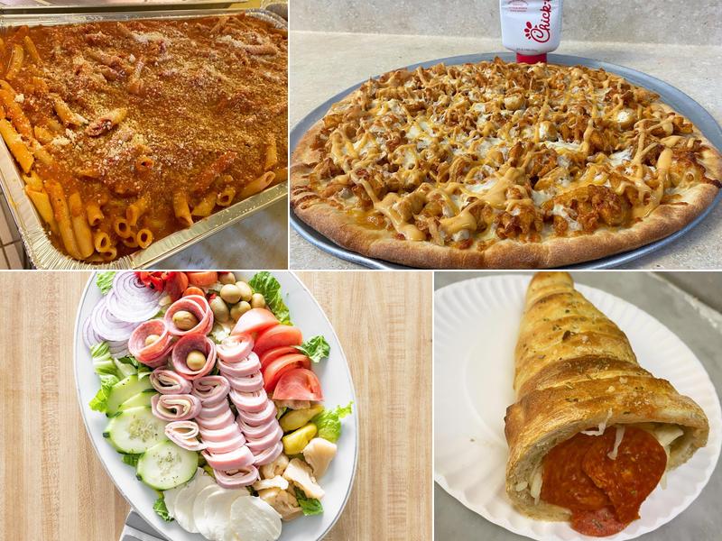 Mama's Pizzeria/Tony's Pizza