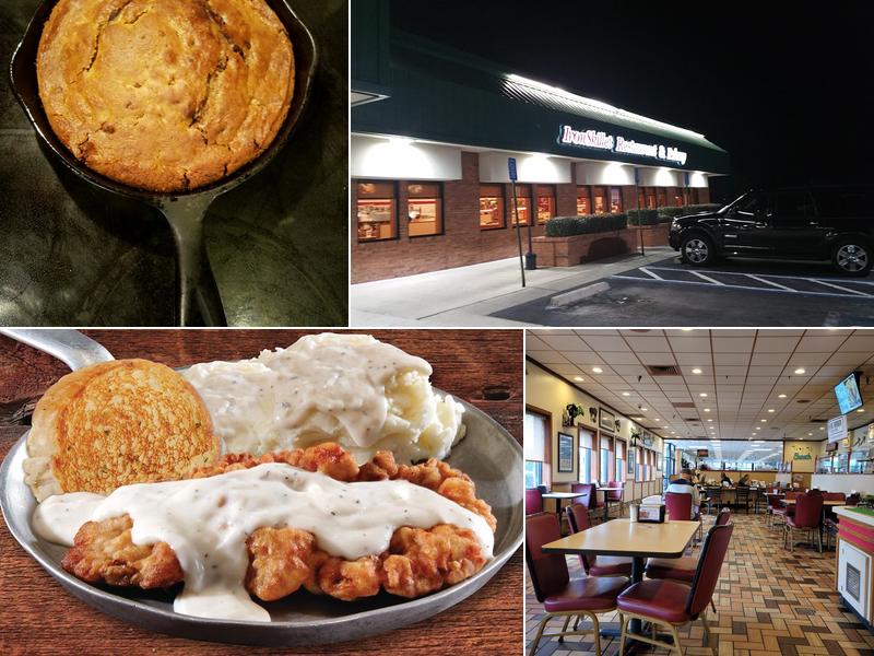 Iron Skillet 7401 W Hwy 318, Reddick