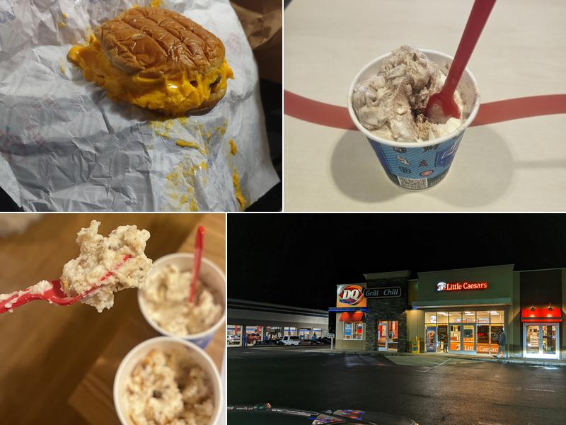 Dairy Queen Grill & Chill