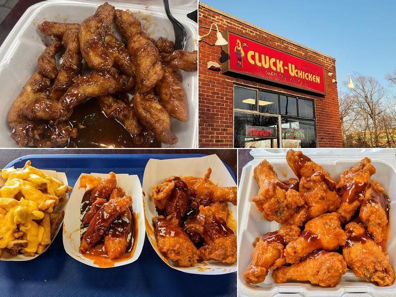 Cluck U Chicken Toms River NJ