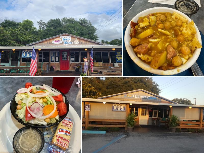 Front Porch Restaurant 12039 N Florida Ave, Dunnellon