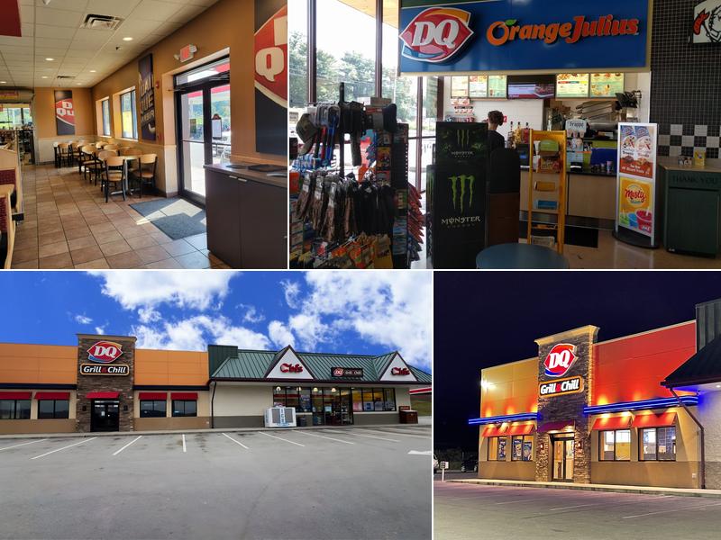 Dairy Queen Grill & Chill