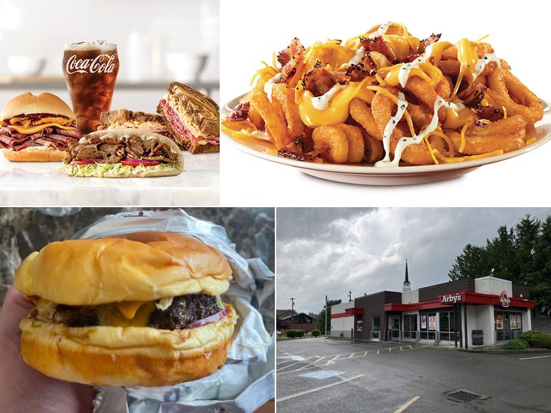 Arby's 331 Patteson Drive, Morgantown