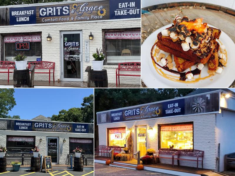 Grits & Grace 507 Atlantic City Blvd, Bayville