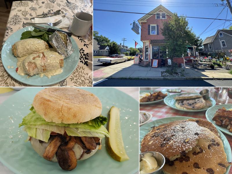 Corner Deli Cafe Island Heights