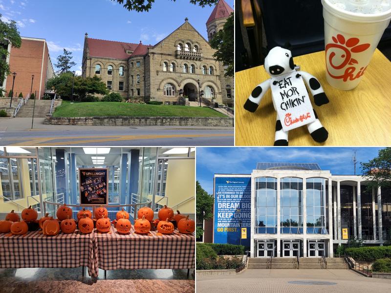 Mountainlair Student Union