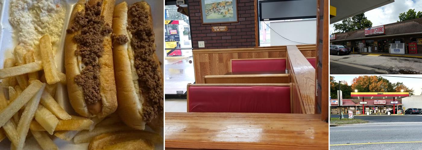 Zeke's Grill and Sub