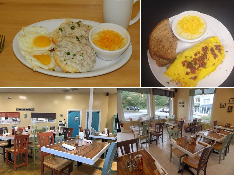 SunnySide Cafe 101 Market Street, Clemson