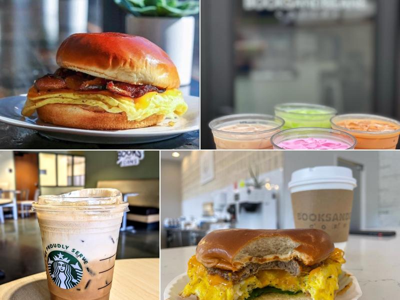 Books & Beans Coffee