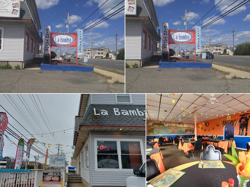 La Bamba 3200 Long Beach Blvd, Long Beach