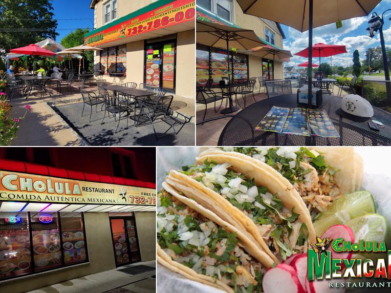Cholula Restaurant 24 Wilson Ave, Manalapan