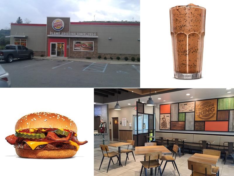 Burger King 326 Chaplin Hl Rd, Morgantown