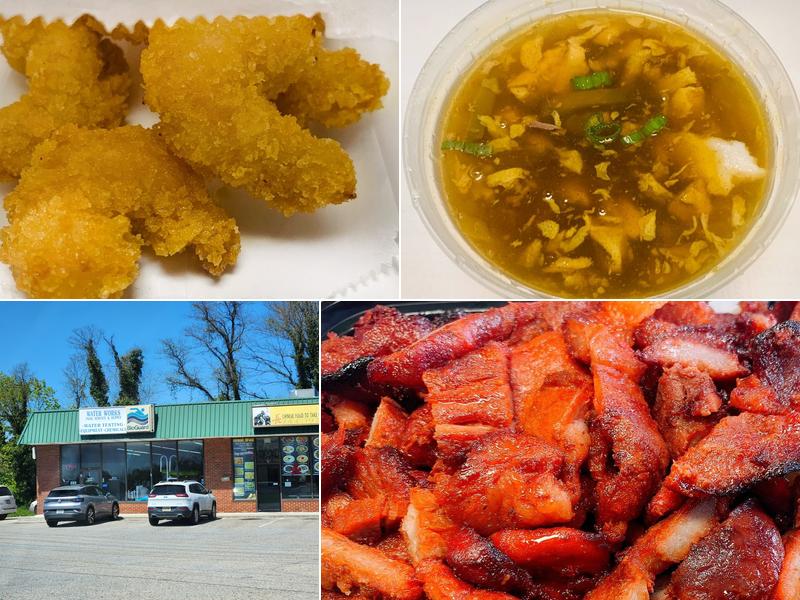 Great Wall Chinese Food