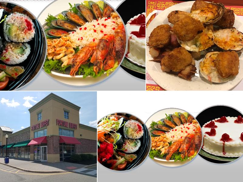 Fortune Buffet 1311 NJ-37, Toms River