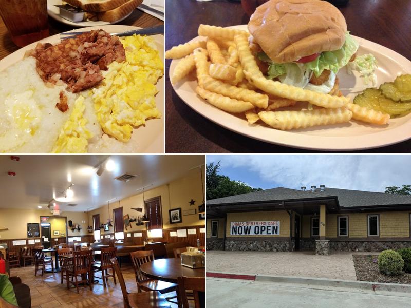 DimasBros.Cafe 400 S Fairplay St, Seneca