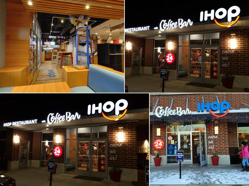 IHOP 475 Oakland St, Morgantown