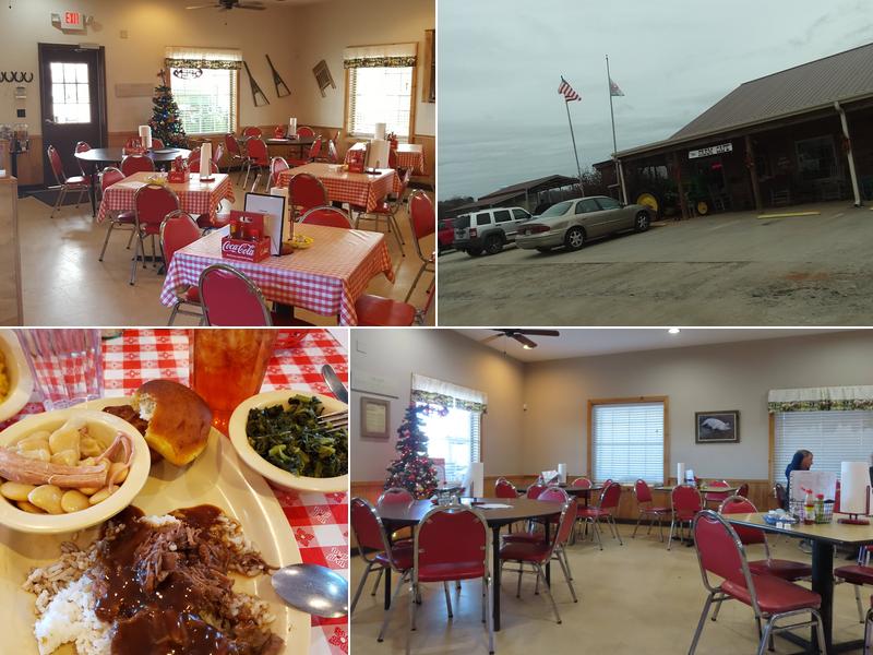 Farm Cafe 2154 SC-59, Westminster