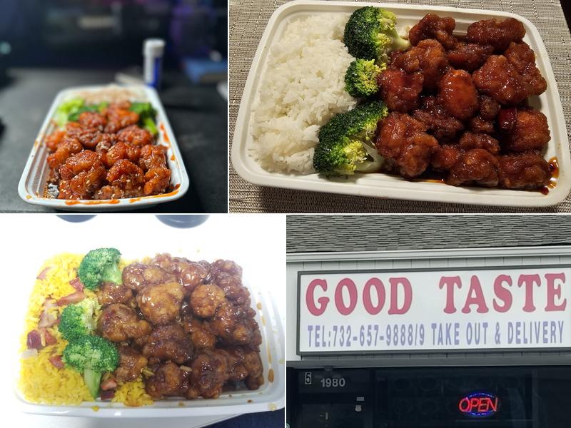 Good Taste for Chinese food