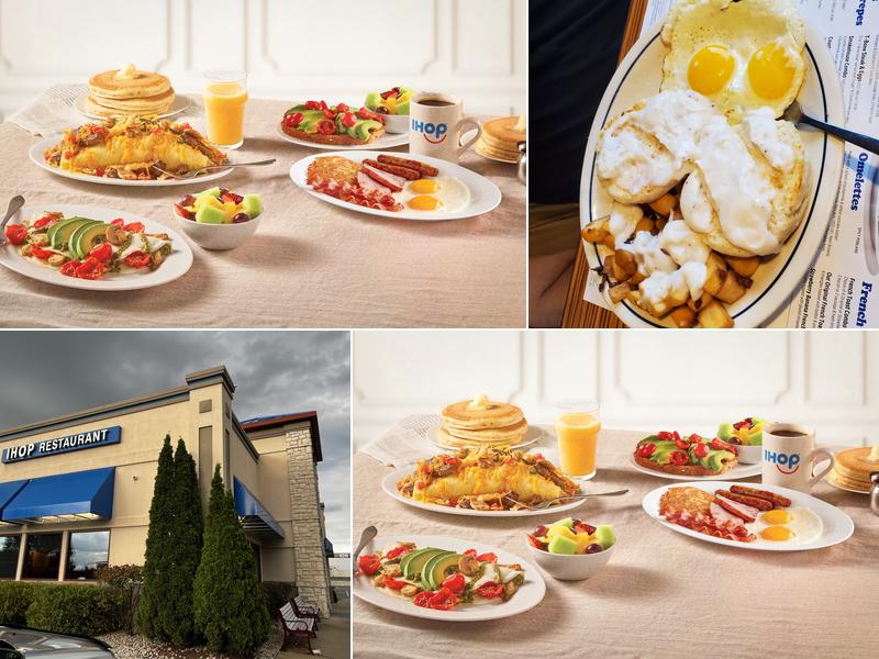 IHOP 201 Venture Dr, Morgantown