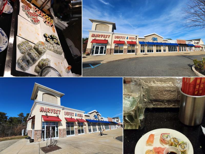 Harvest Buffet 501 US-9, Waretown