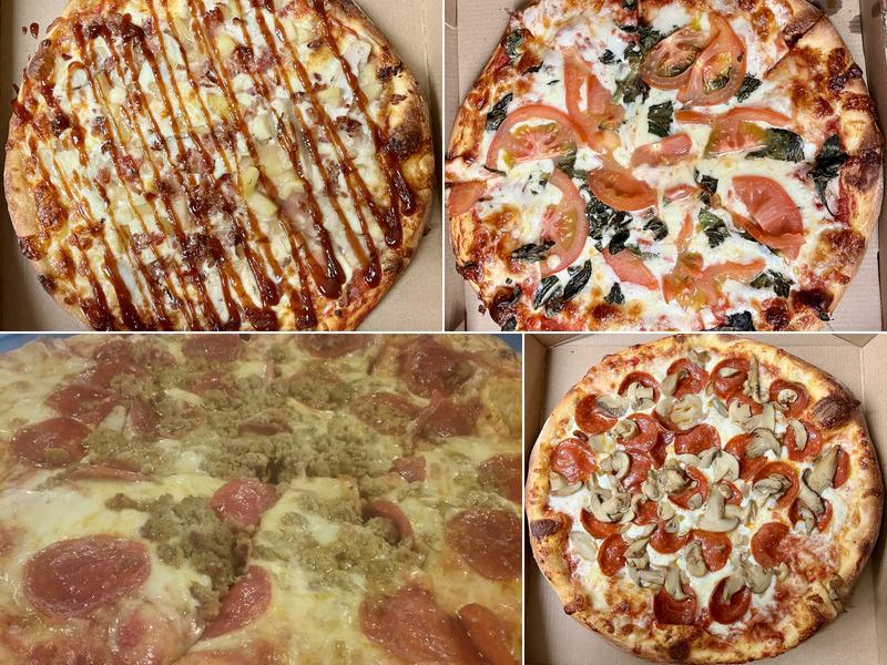 Giuseppe's Pizza Restaurant 6562 Main St, Caseville