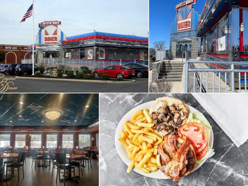 Crystal Diner 2 NJ-37, Toms River