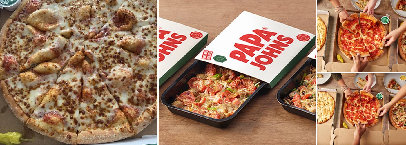 Papa Johns Pizza