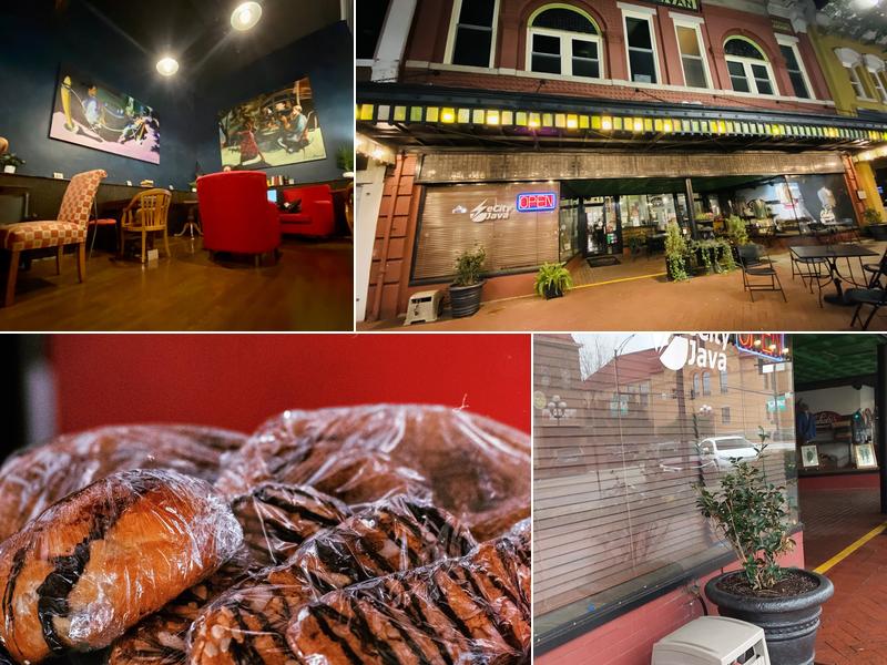eCity Java