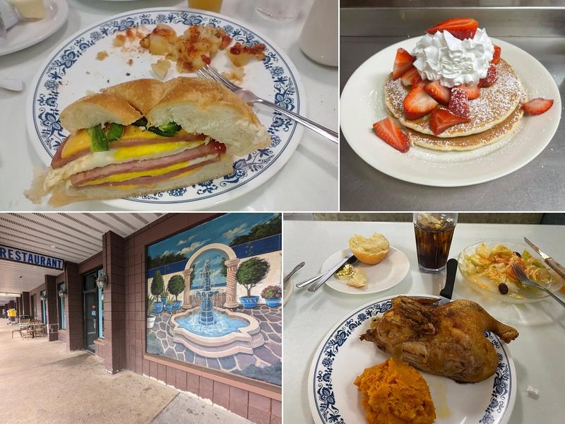 Blue Fountain Restaurant