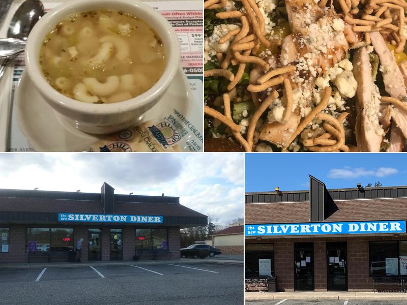 The New Silverton Diner