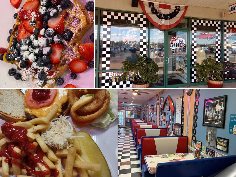 JB's 57 Diner