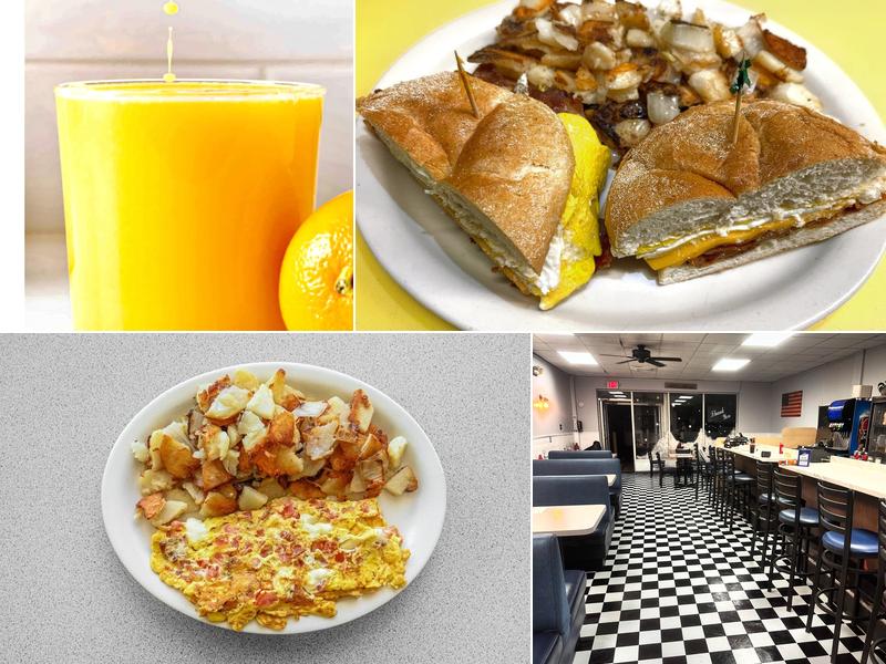 Lacey Diner 530 Lacey Rd, Forked River