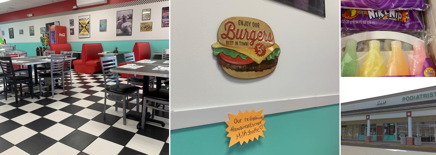 Martucci's Flashback Diner