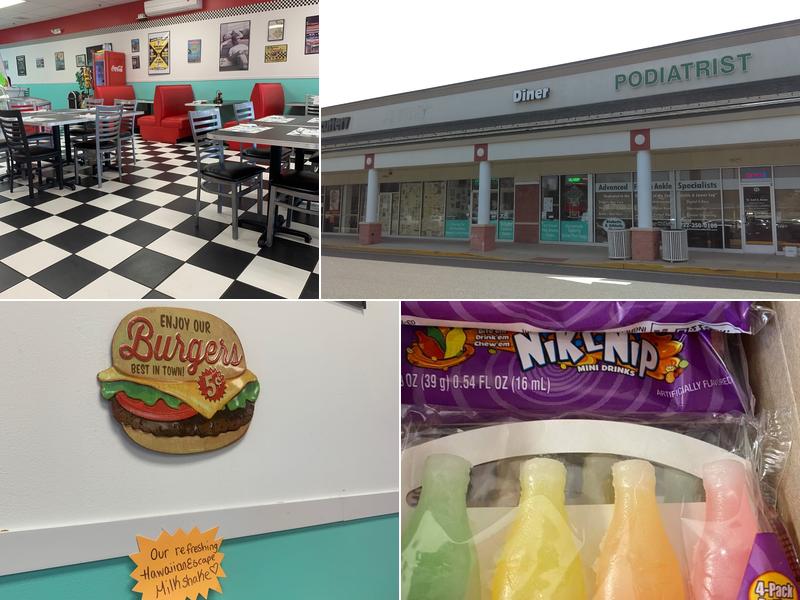 Martucci's Flashback Diner