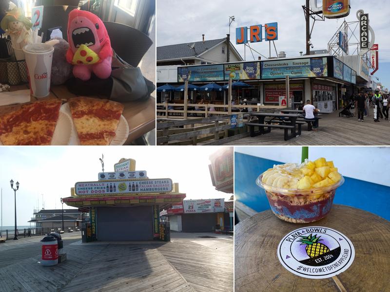 JR's Ocean Bar & Grill