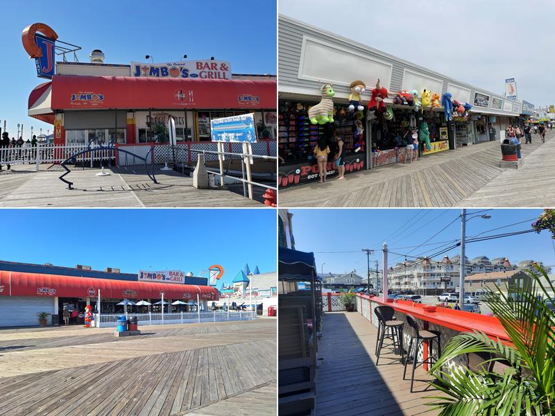 Jimbo's Bar and Grill