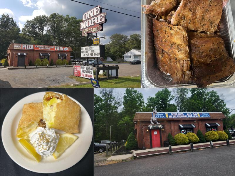 One More Bar & Grill