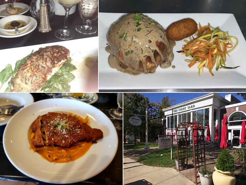 Brooklyn Bistro 1861 Hooper Ave, Toms River