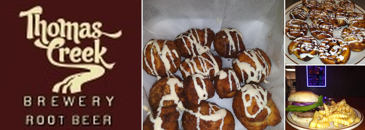 Rick's Pizza and Pub