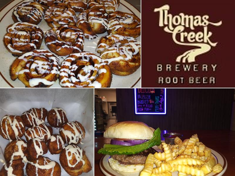 Rick's Pizza and Pub