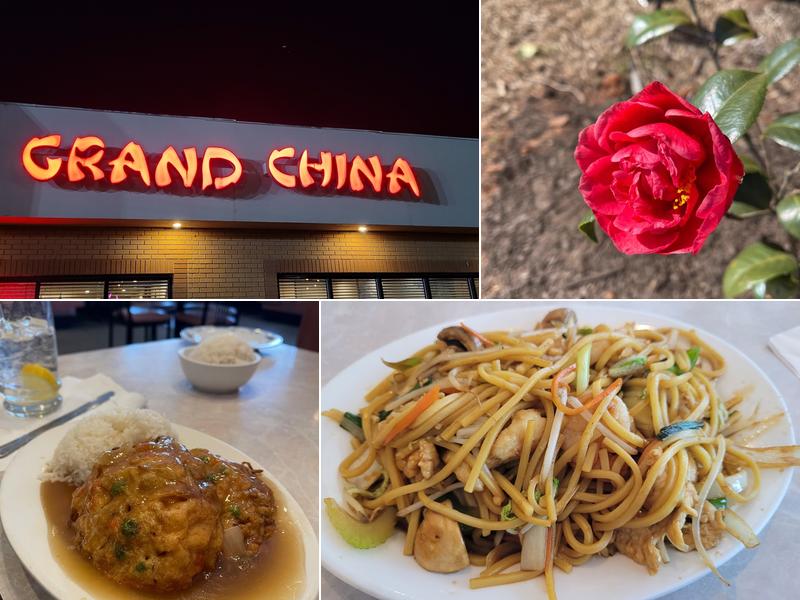 Grand China Restaurant