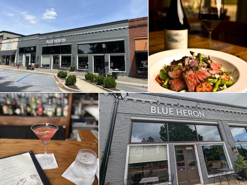 Blue Heron Restaurant