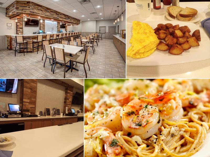 Palms Restaurant & Lounge