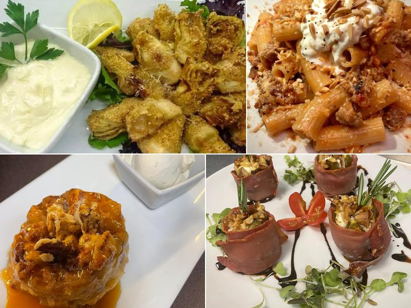 Senza Restaurant 333 Atlantic City Blvd, Bayville