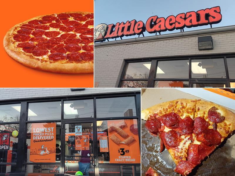 Little Caesars Pizza