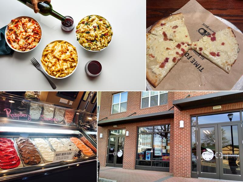 Your Pie Pizza - Clemson Downtown