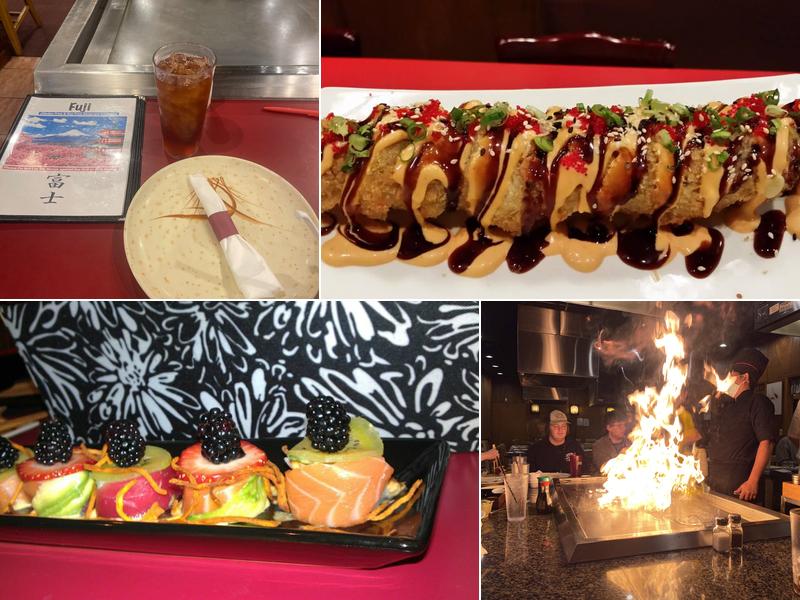 Fuji Japanese Steakhouse